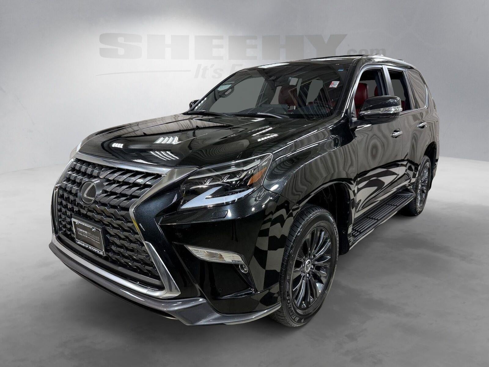 2023 Lexus Gx GX 460 Luxury