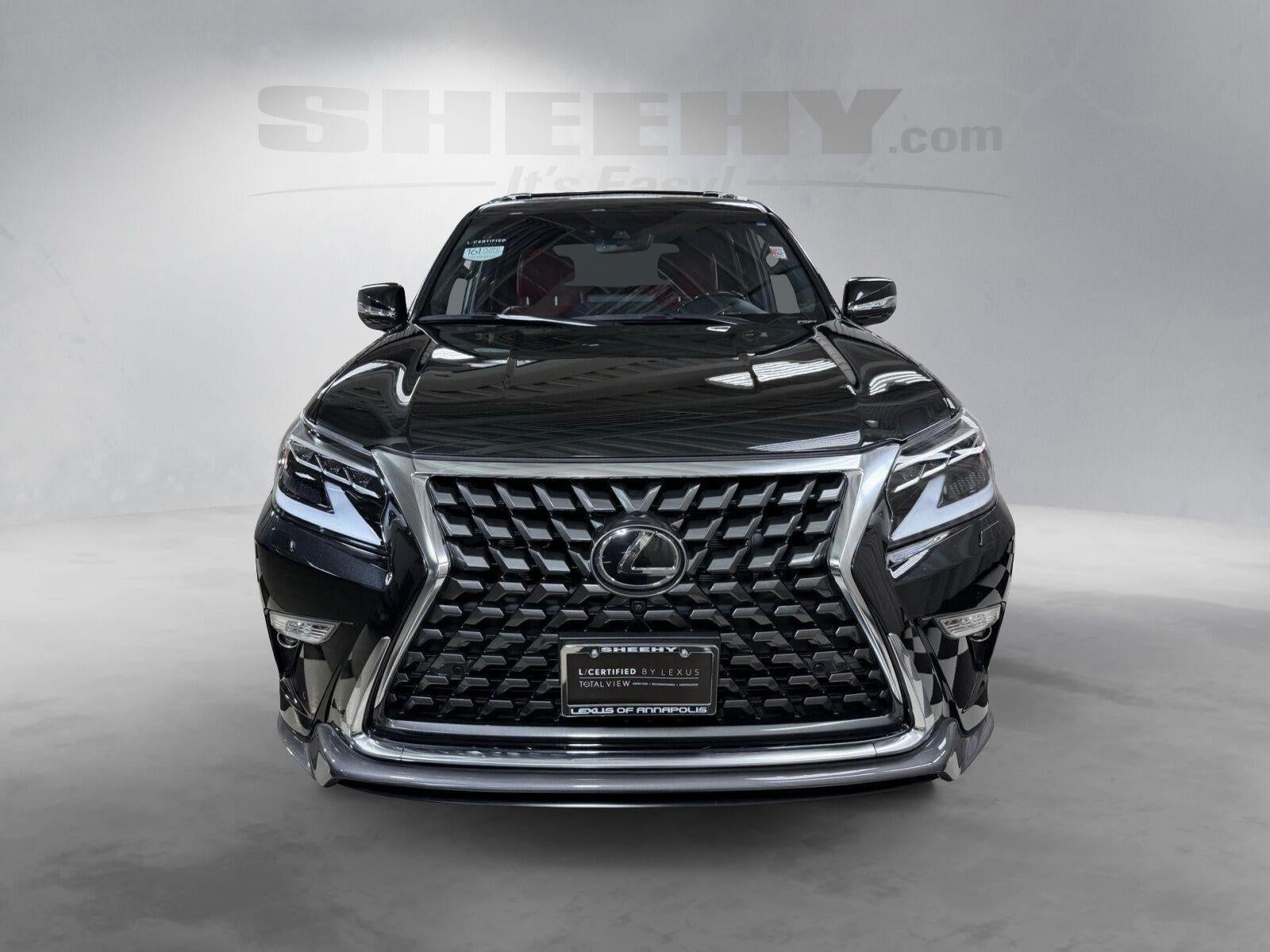 2023 Lexus Gx GX 460 Luxury