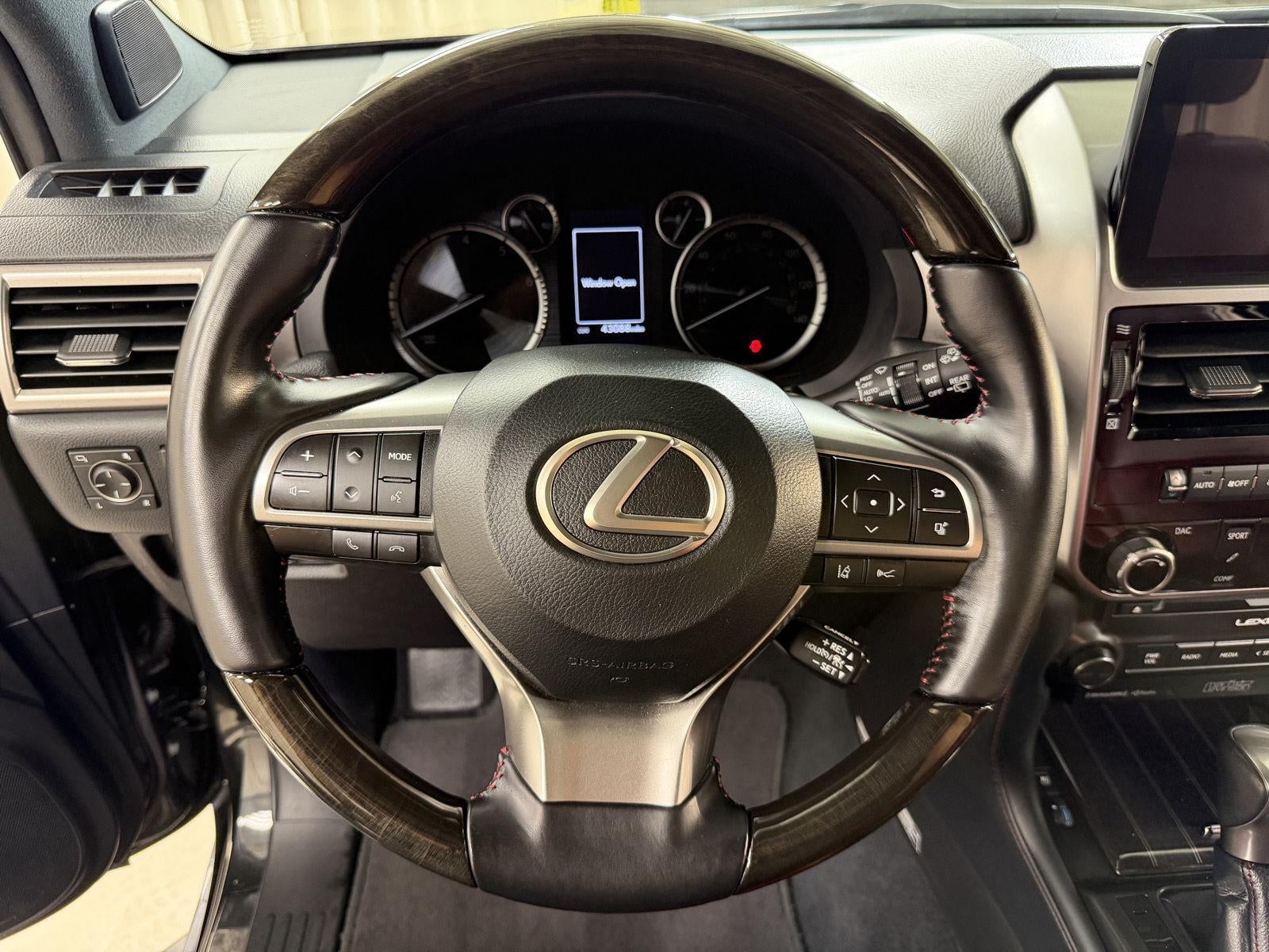 2023 Lexus Gx GX 460 Luxury