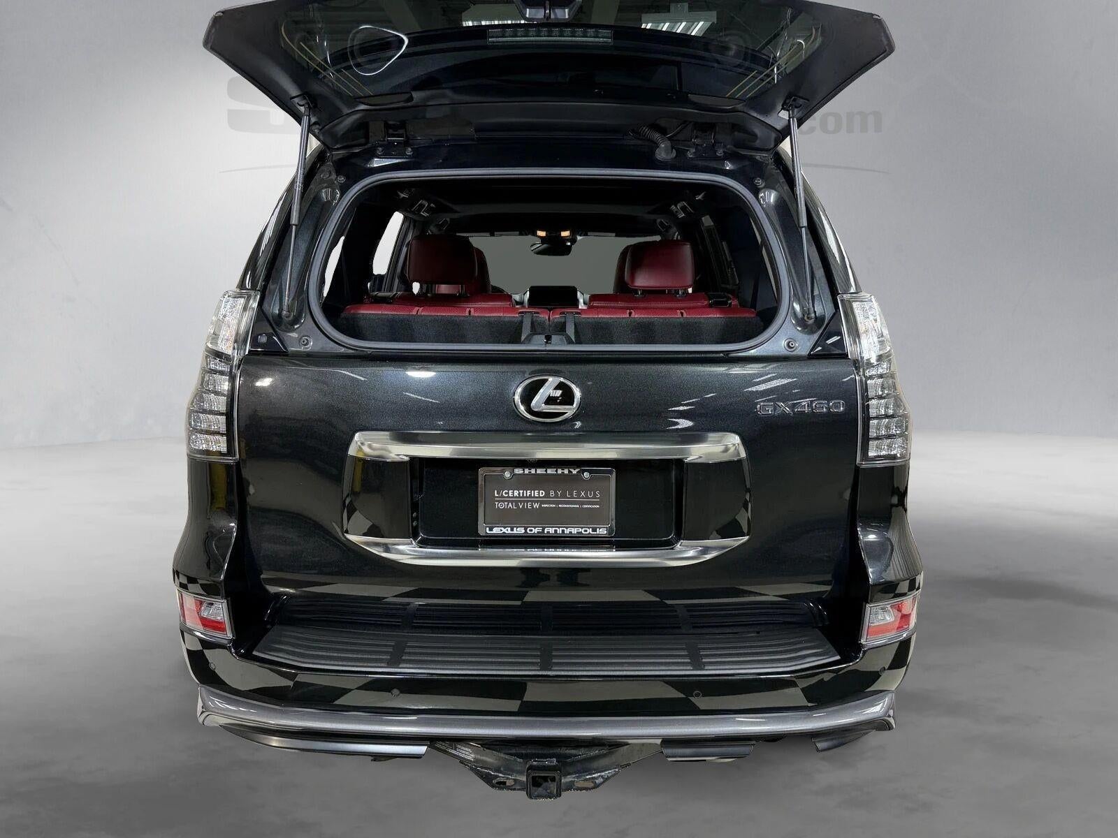 2023 Lexus Gx GX 460 Luxury