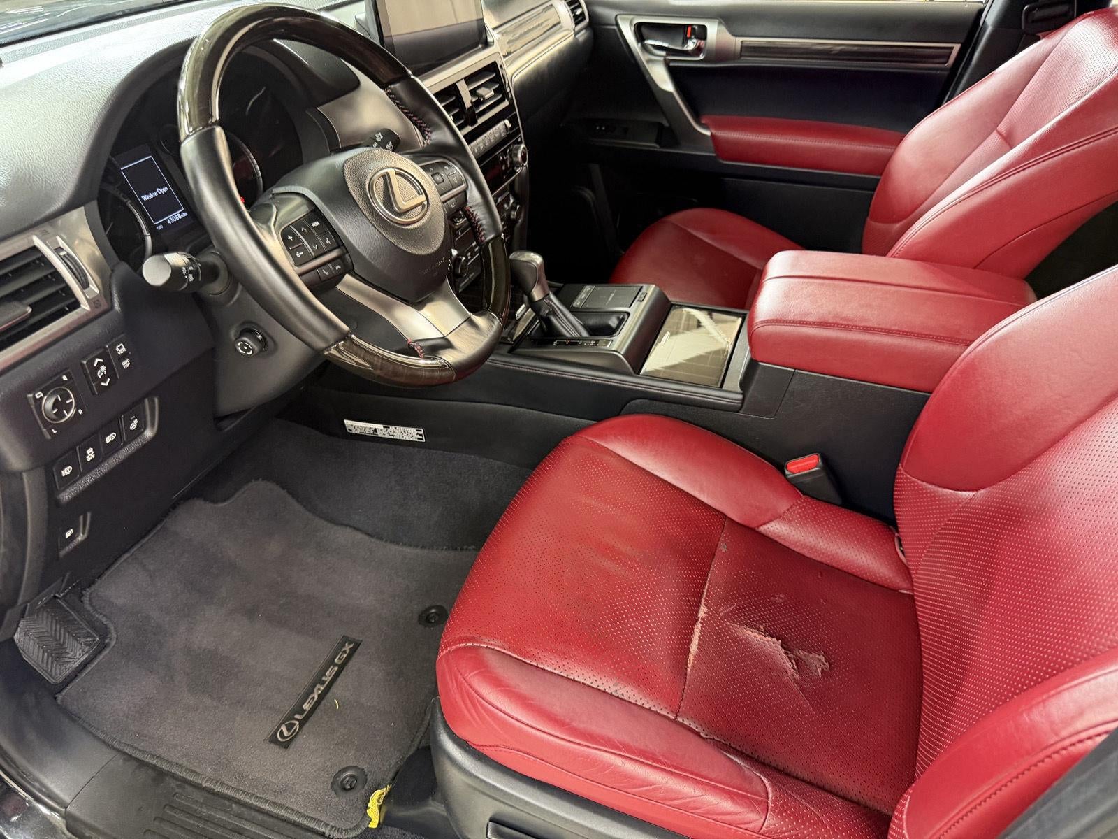 2023 Lexus Gx GX 460 Luxury
