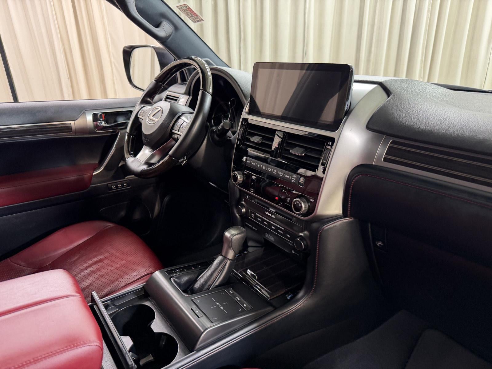 2023 Lexus Gx GX 460 Luxury