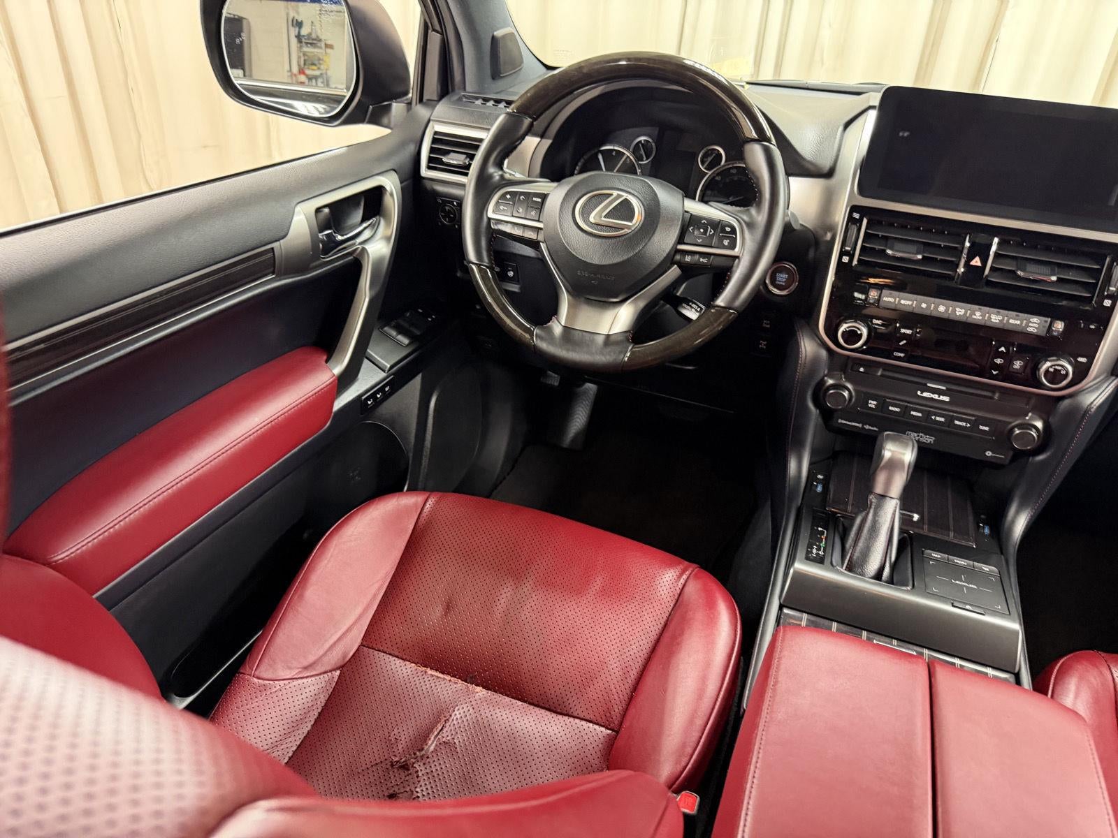 2023 Lexus Gx GX 460 Luxury