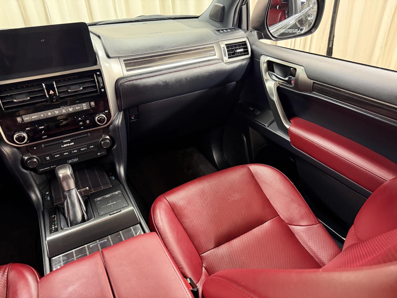 2023 Lexus Gx GX 460 Luxury