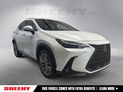 2024 Lexus Nx NX 350 Luxury