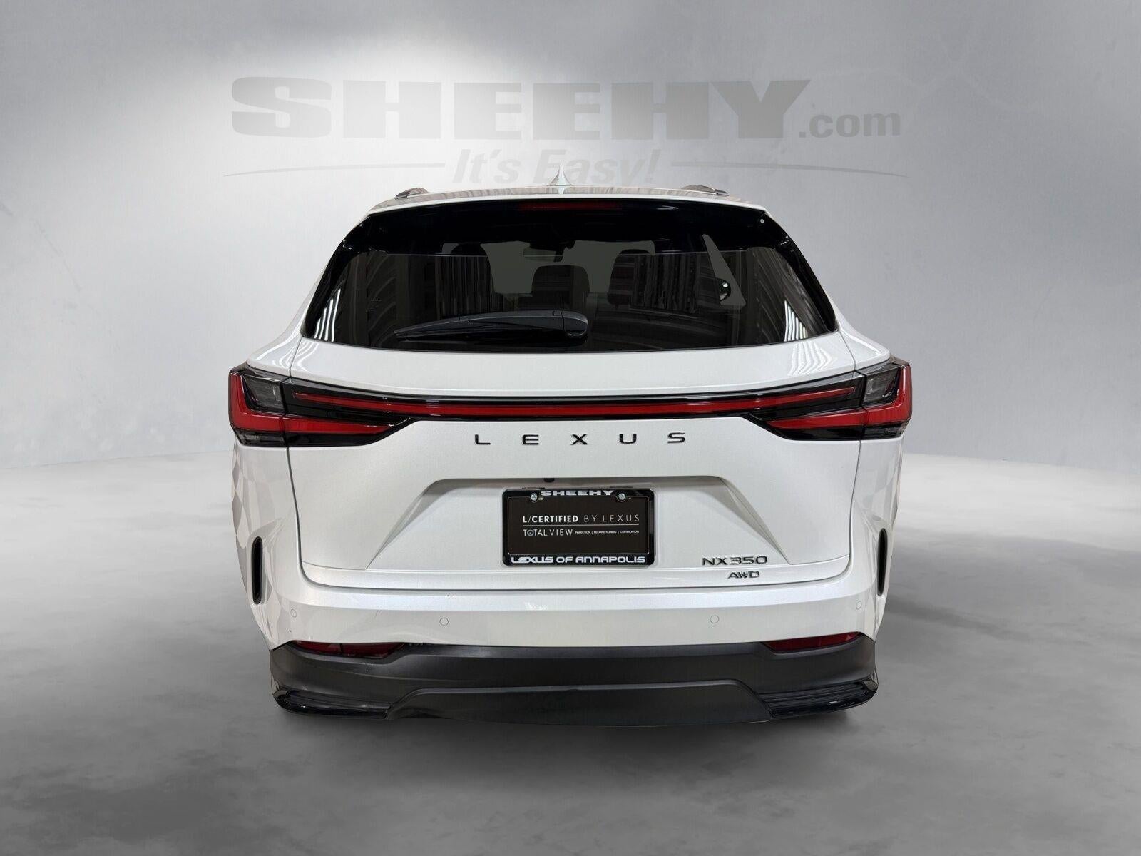 2024 Lexus Nx NX 350 Luxury