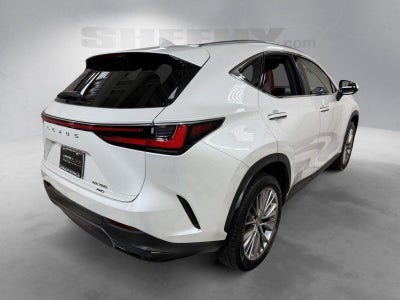2024 Lexus Nx NX 350 Luxury