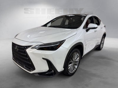 2024 Lexus Nx NX 350 Luxury