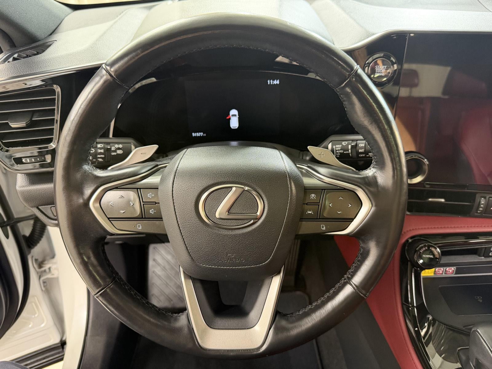 2024 Lexus Nx NX 350 Luxury