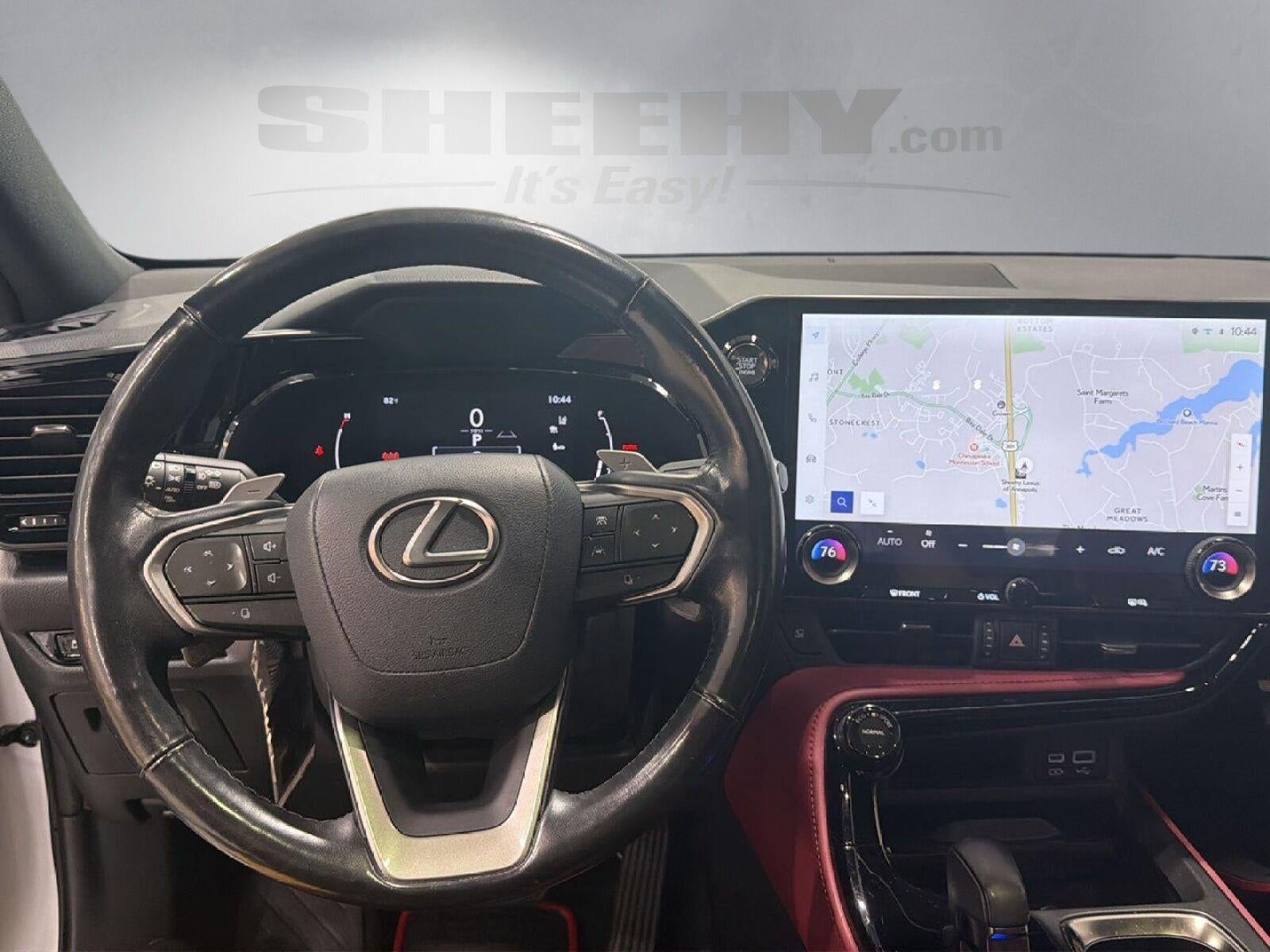 2024 Lexus Nx NX 350 Luxury