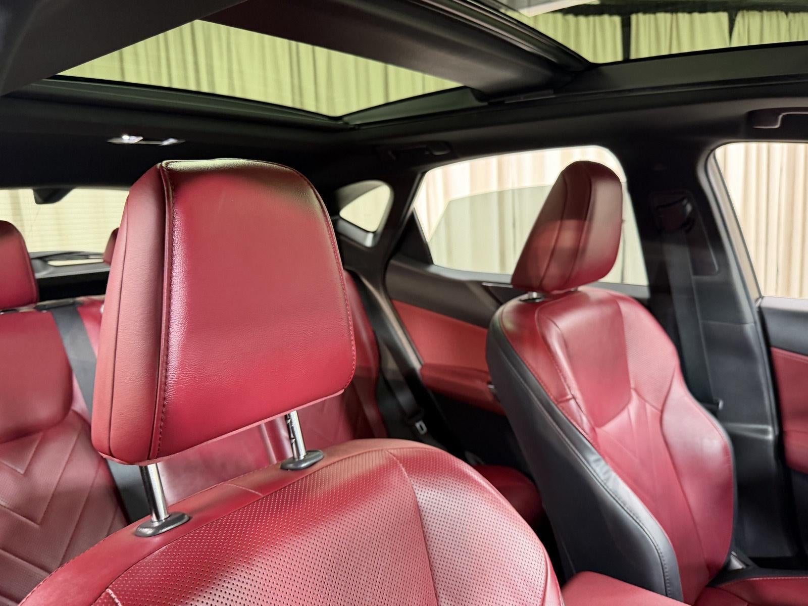 2024 Lexus Nx NX 350 Luxury