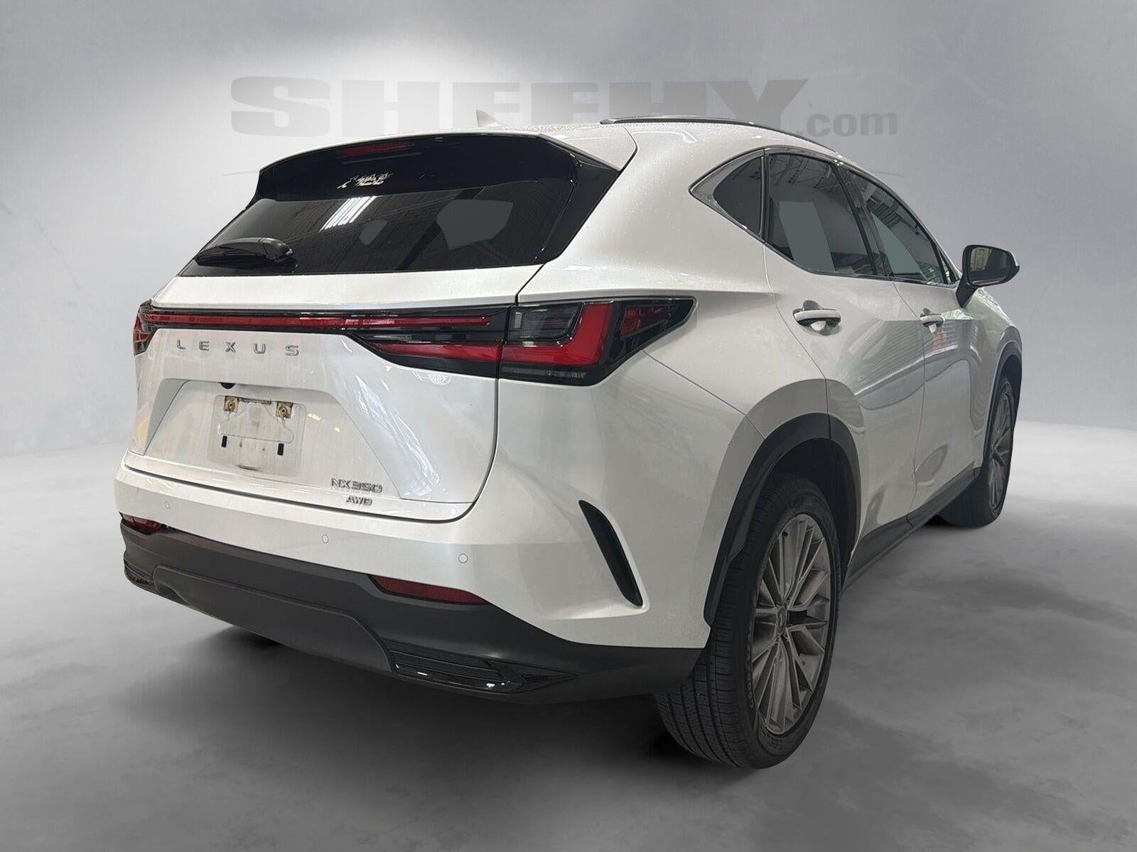2024 Lexus Nx NX 350 Luxury