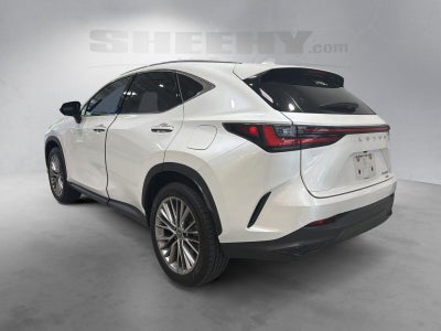 2024 Lexus Nx NX 350 Luxury