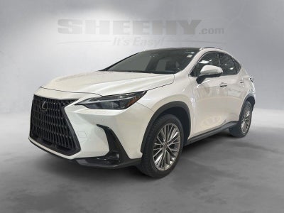 2024 Lexus Nx NX 350 Luxury