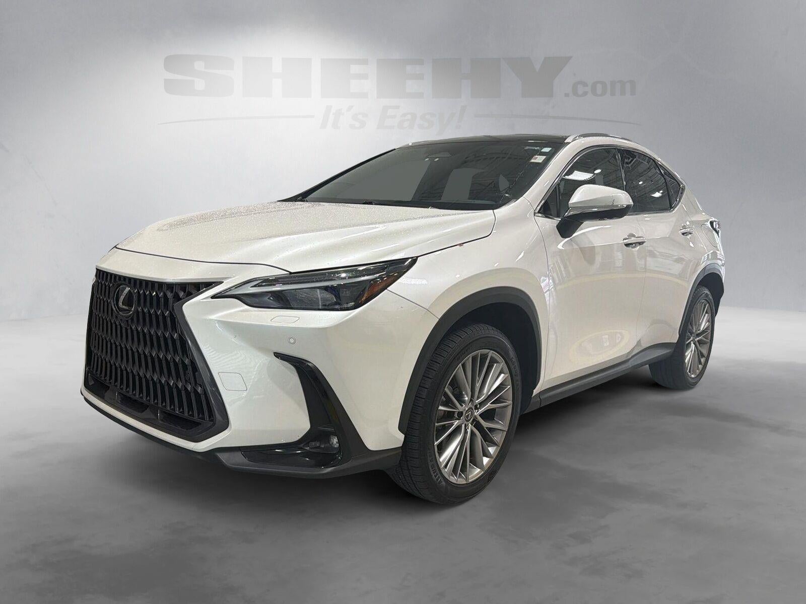 2024 Lexus Nx NX 350 Luxury