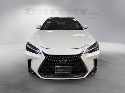 2025 Lexus NX NX 350 Luxury