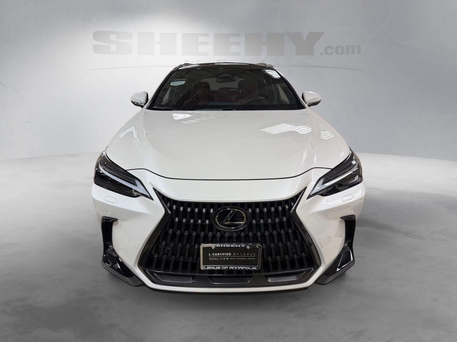 2025 Lexus NX NX 350 Luxury