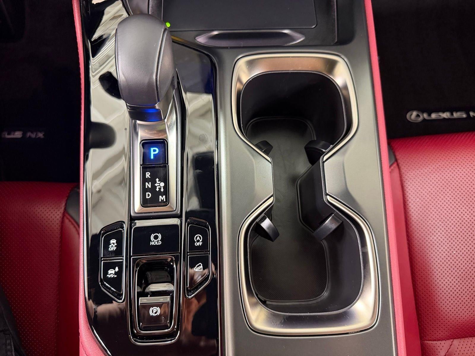 2025 Lexus NX NX 350 Luxury