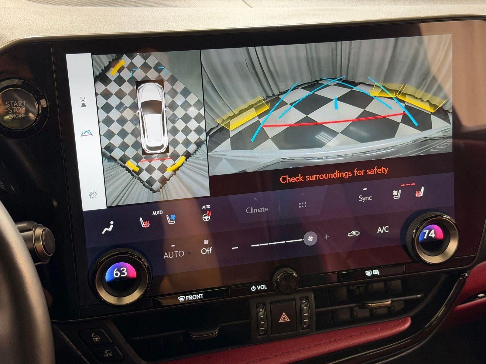 2025 Lexus NX NX 350 Luxury