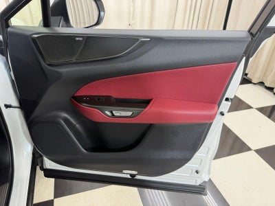 2025 Lexus NX NX 350 Luxury