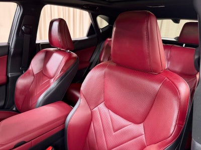 2025 Lexus NX NX 350 Luxury