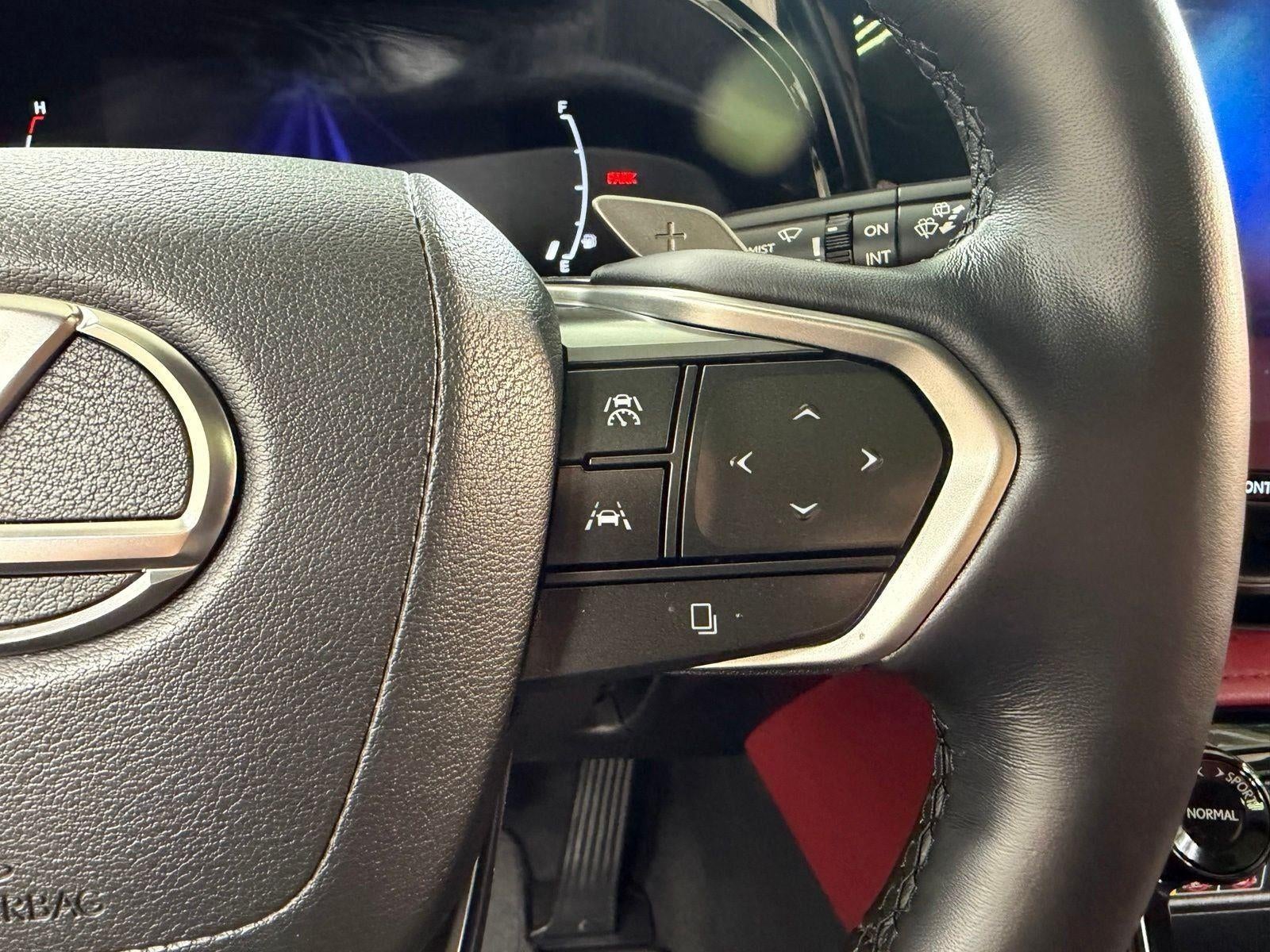 2025 Lexus NX NX 350 Luxury