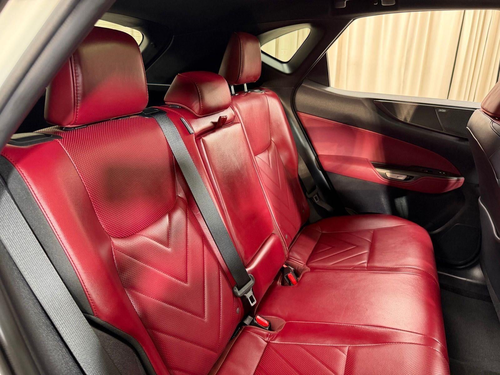2025 Lexus NX NX 350 Luxury