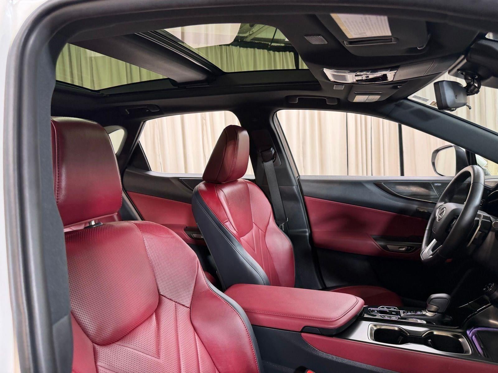 2025 Lexus NX NX 350 Luxury
