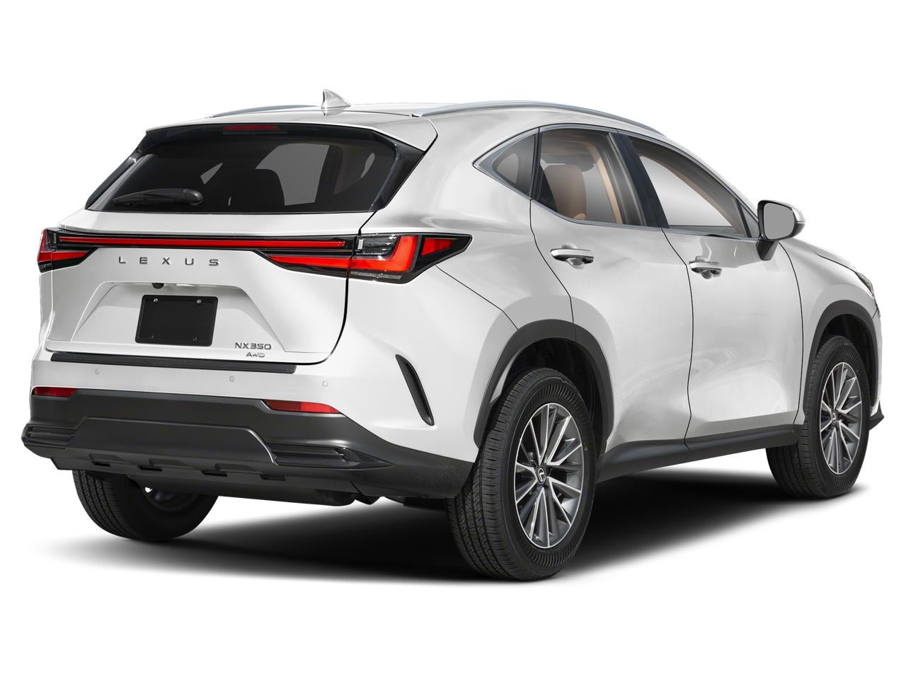 2025 Lexus NX NX 350 Luxury