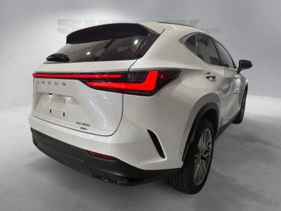 2025 Lexus NX 350 Luxury