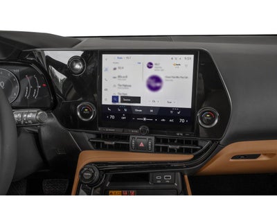 2025 Lexus NX NX 350 Luxury