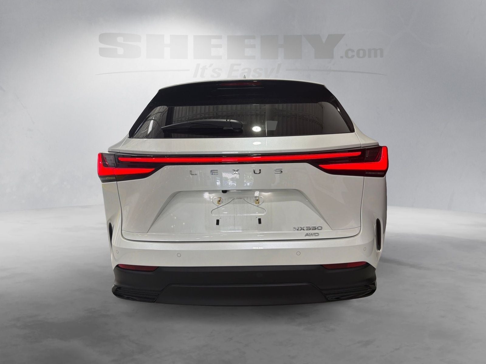 2025 Lexus NX 350 Luxury