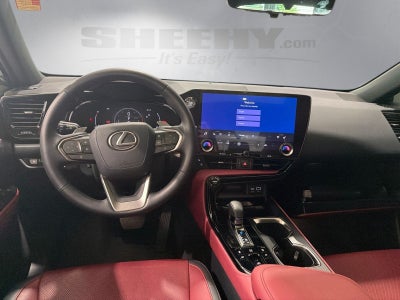 2025 Lexus NX 350 Luxury