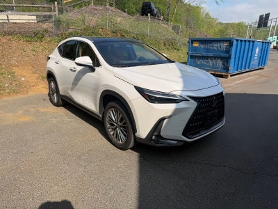2023 Lexus NX 350 Luxury