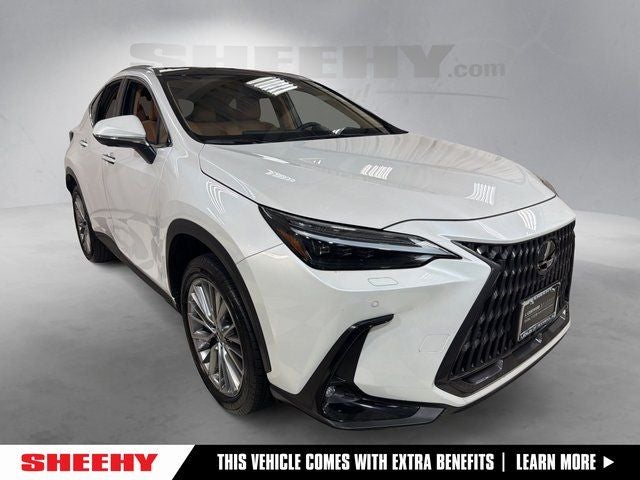 2023 Lexus NX 350 Luxury