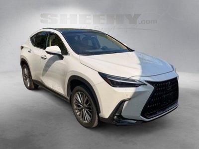 2023 Lexus NX 350 Luxury