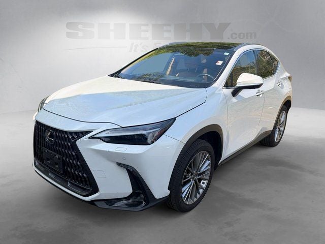 2023 Lexus NX 350 Luxury