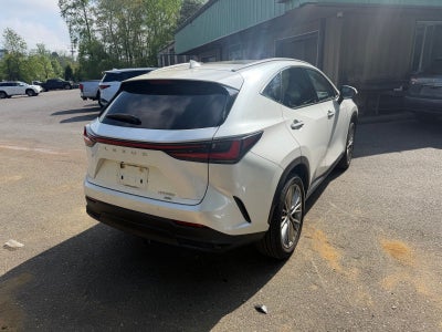 2023 Lexus NX 350 Luxury