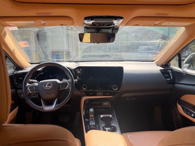 2023 Lexus NX 350 Luxury
