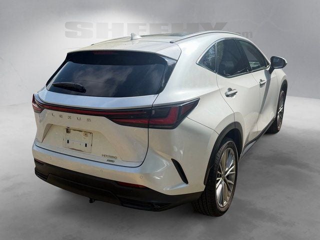 2023 Lexus NX 350 Luxury