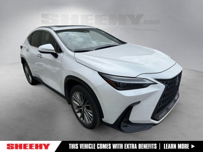 2023 Lexus NX 350 Luxury
