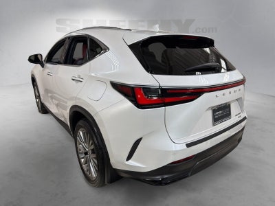 2023 Lexus NX 350 Luxury