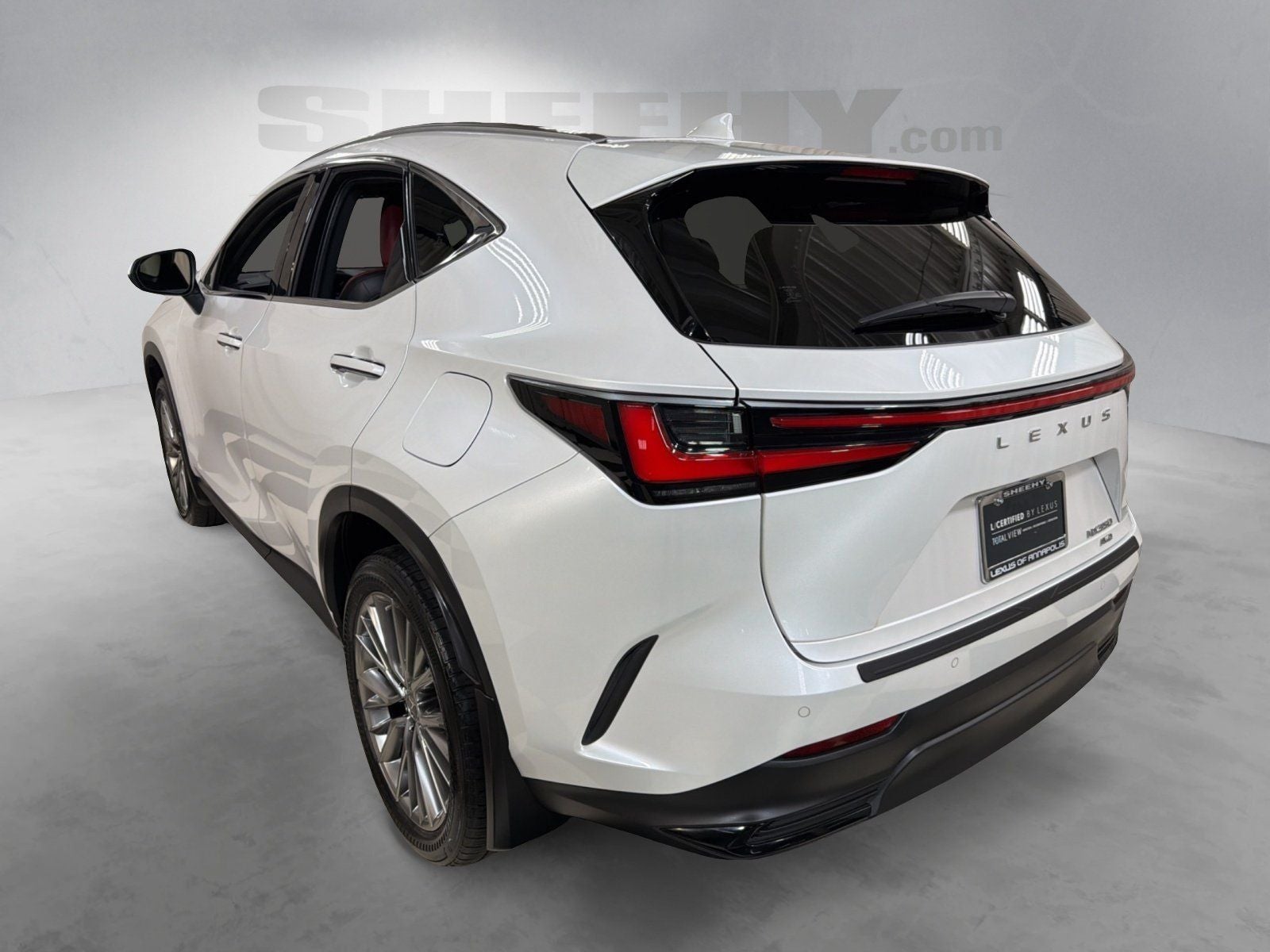 2023 Lexus NX 350 Luxury