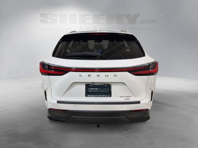 2023 Lexus NX 350 Luxury