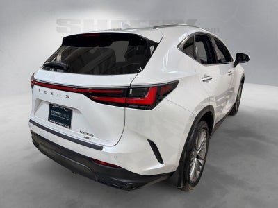 2023 Lexus NX 350 Luxury