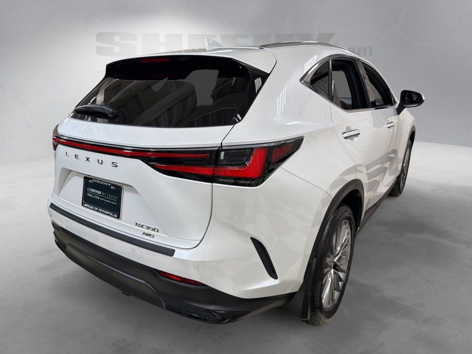 2023 Lexus NX 350 Luxury