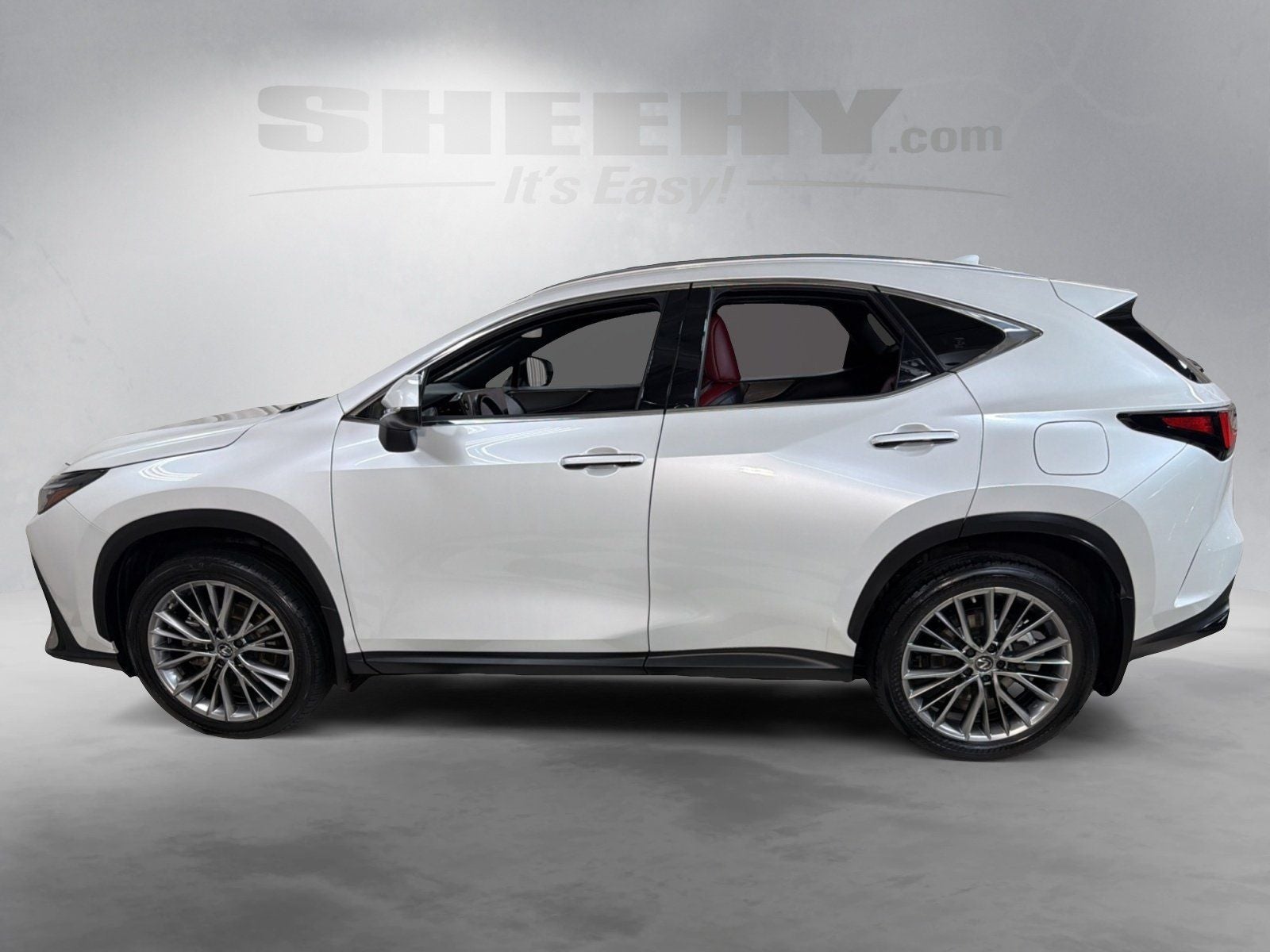 2023 Lexus NX 350 Luxury