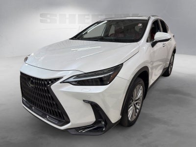 2023 Lexus NX 350 Luxury
