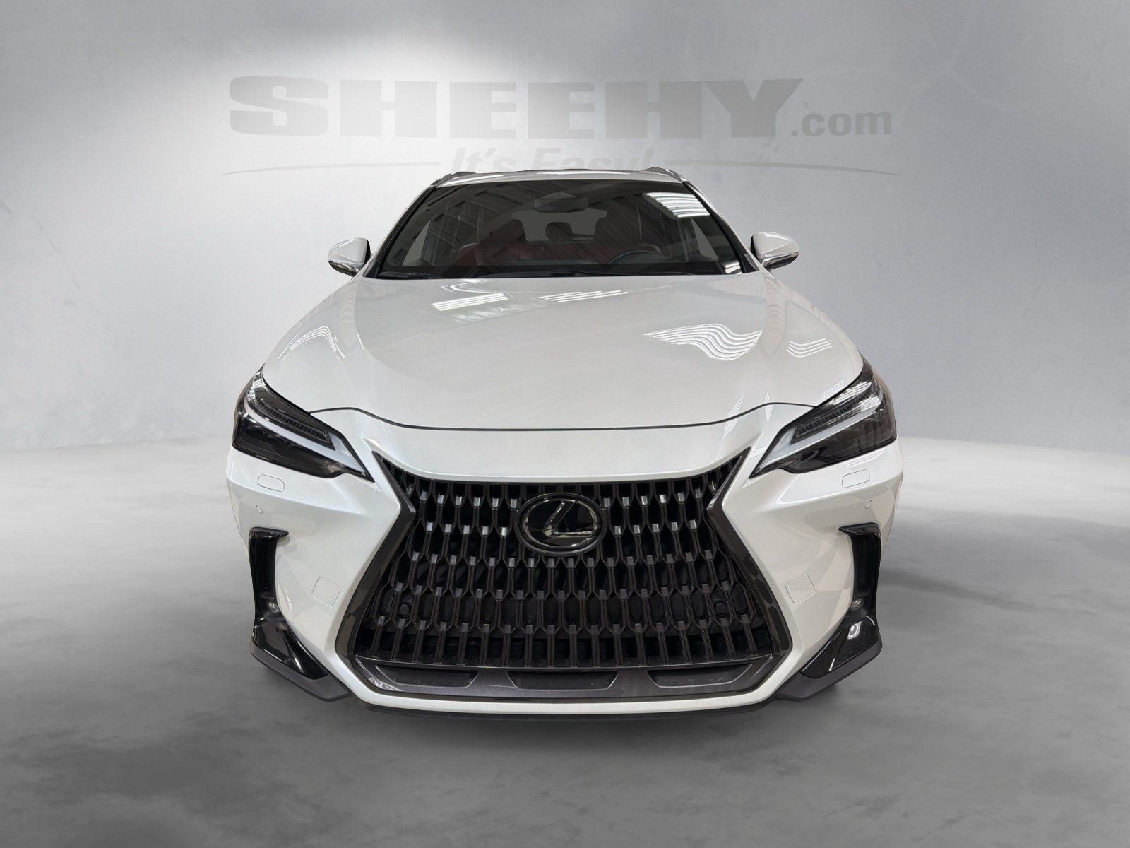 2023 Lexus NX 350 Luxury
