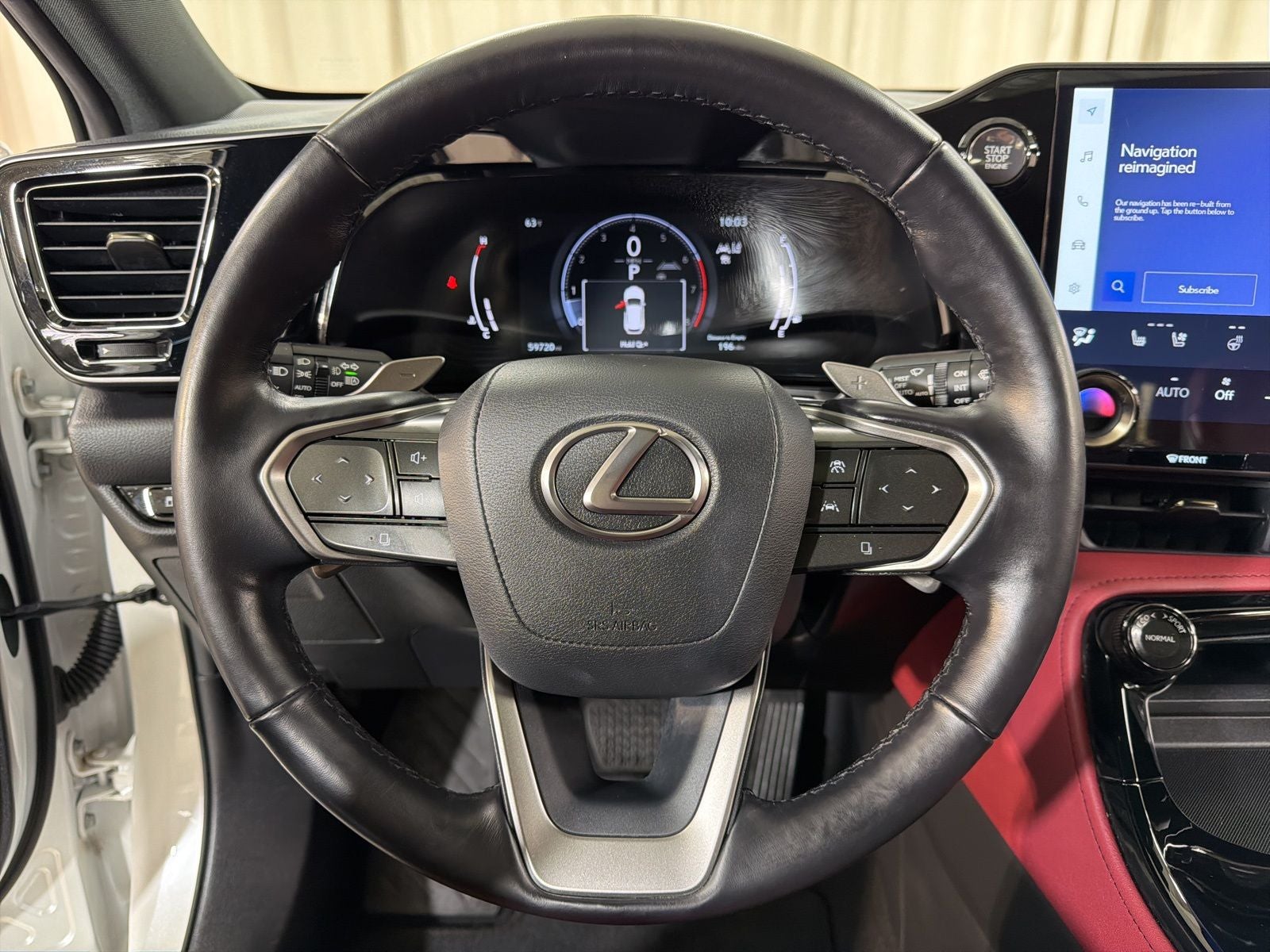 2023 Lexus NX 350 Luxury